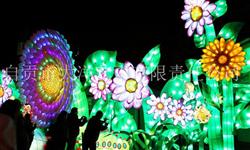节日 花灯制作 节日彩灯销售公司