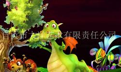 春节元宵节庆花灯彩灯大型灯组设计与制作