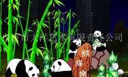 工程彩灯 花灯彩灯制作