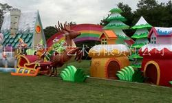 节日庆典中秋节迎春灯会展览 卡通造型设计制作