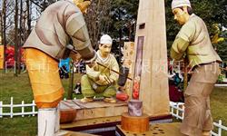 大型灯笼花灯制作大型民间灯会
