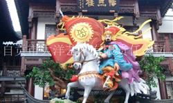 精良灯会制作 节日特色民俗灯会
