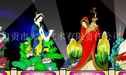 制作元宵节灯会 中秋元宵灯会