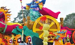花灯 彩灯 花灯广场 花灯节