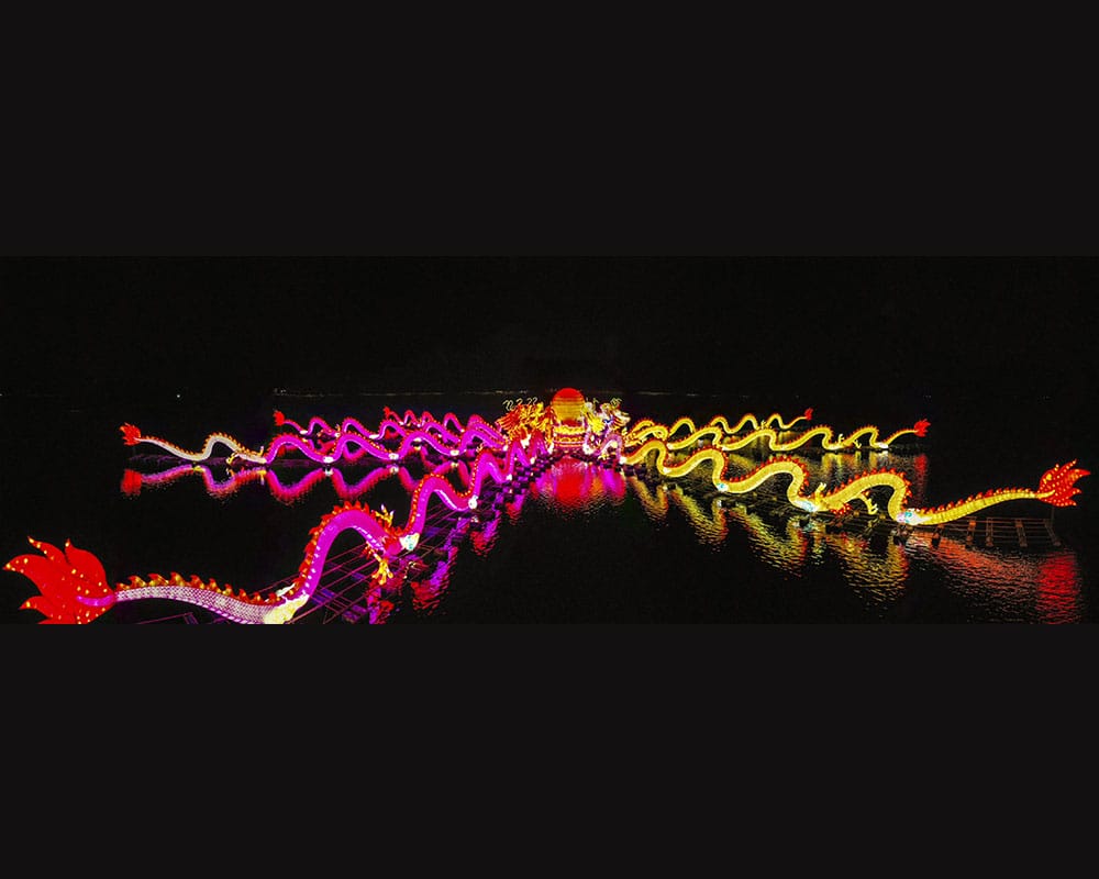 第二届重庆铜梁中华龙灯艺术节