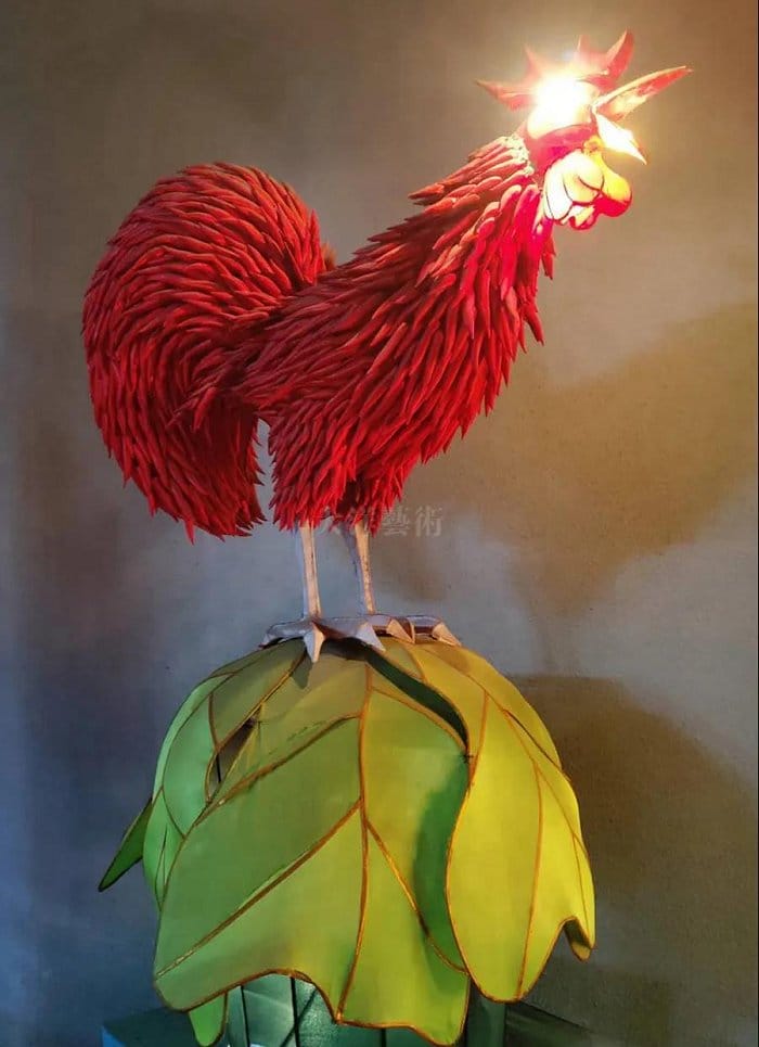 辣椒彩灯 辣椒彩灯