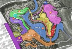 自贡第26届灯会效果图——不一样的年味！