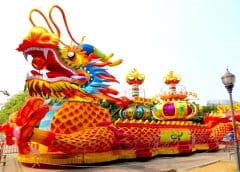 追忆1989年武汉彩灯文化活动的启示