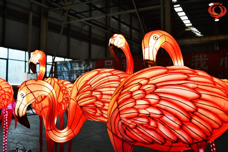 动物彩灯,动物花灯