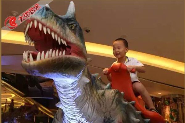 深圳 COCO Park 商业主题展陈项目实景 3