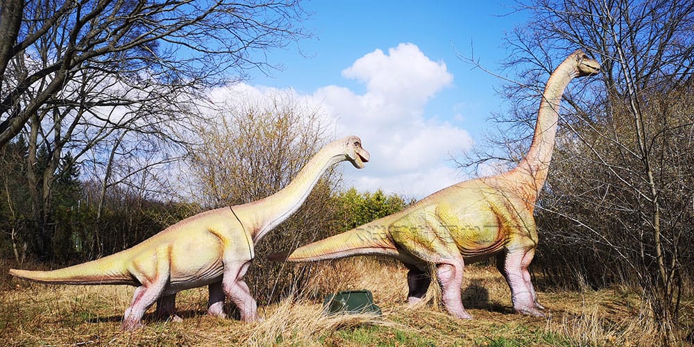 捷克 Dino Live 自然恐龙公园项目实景 7