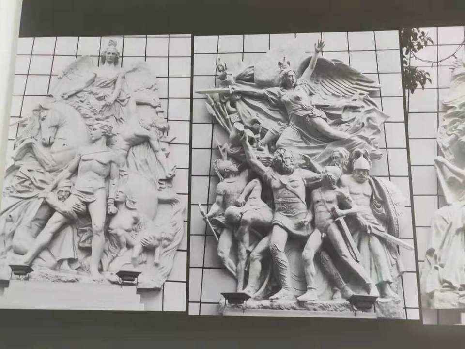 江毅-大洋艺术雕塑专家顾问相关图片